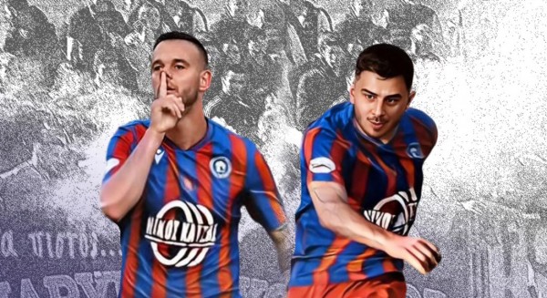 ΑΜΑΡΥΝΘΙΑΚΟΣ-ΜΑΚΡΥΚΑΠΑ 6-0: Πέρασε η μπόρα και ξαναπήρε φόρα