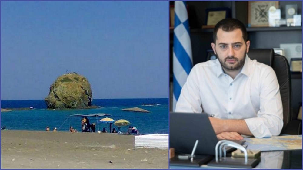 Ανησυχία για την ποιότητα των νερών στο Μαντούδι - Τι απαντάει ο Φάνης Σπανός