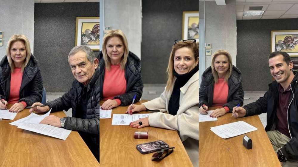 ΔΗΜΟΣ ΧΑΛΚΙΔΕΩΝ: Τέσσερα νέα έργα με επίκεντρο τα σχολεία και την καθημερινότητα