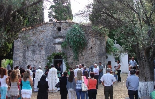 Αναβλήθηκε η εκδρομή στην Ιερή Μονή του Οσίου Νικολάου του Σικελιώτη