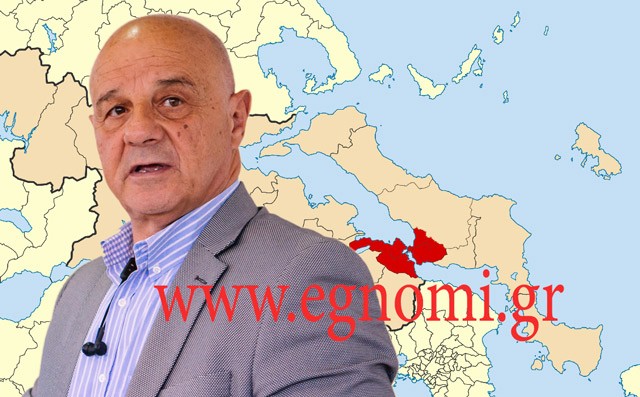 ΕΚΛΟΓΕΣ ΔΗΜΟΣ ΧΑΛΚΙΔΕΩΝ - ΒΑΣΙΛΗΣ ΚΑΘΑΡΟΣΠΟΡΗΣ:  Συνεργασία με όλες τις υγιείς δυνάμεις