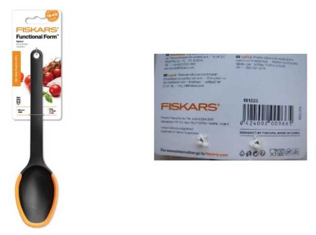 ΠΡΟΣΟΧΗ: Ο ΕΦΕΤ ανακαλεί αυτή την πλαστική κουτάλα