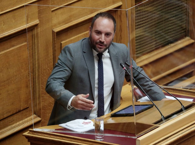 ΧΑΤΖΗΓΙΑΝΝΑΚΗΣ: Τροπολογία - απάτη από την κυβέρνηση για την Αυτοδιοίκηση