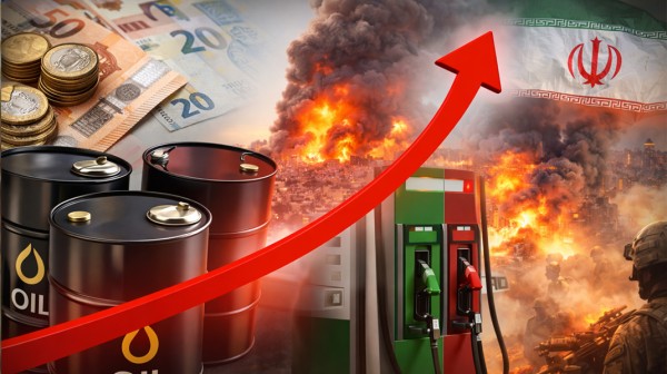 Η εικόνα της ημέρας για όποιον πήγε να βάλει βενζίνη