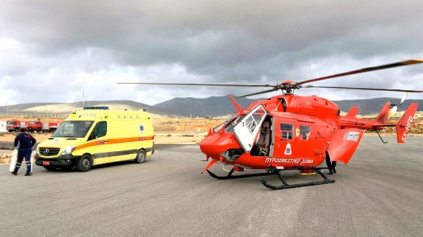 Λευκάδα: 24χρονη δέχθηκε πρόταση γάμου και κατέρρευσε - Σε κρίσιμη κατάσταση με εκτεταμένη εγκεφαλική αιμορραγία