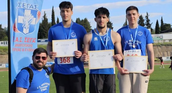 ΓΣ ΝΕΑΠΟΛΗΣ: Ικανοποιητική η πρεμιέρα στη Θήβα