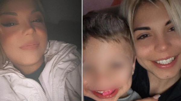 ΤΡΟΧΑΙΟ: Θρήνος για την 26χρονη Μαρίνα - Άφησε πίσω ένα 6χρονο αγοράκι