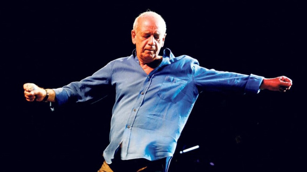 Δημήτρης Μητροπάνος: 13 χρόνια χωρίς τον μεγάλο ερμηνευτή