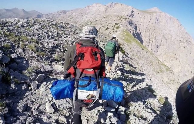 Πέθανε στο Νοσοκομείο 25χρονος ορειβάτης