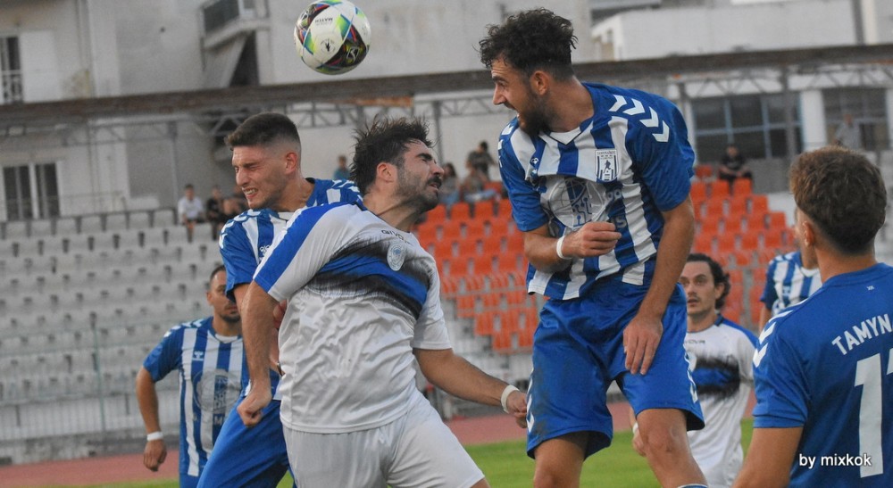 Η Χαλκίδα έκανε ένα βήμα πίσω, η Κάρυστος τον ...χαβά της και ο Ταμυναϊκός παίζει ωραία μπάλα