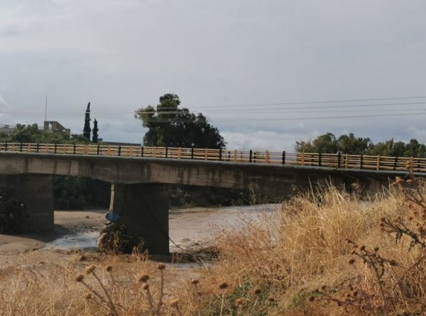 ΓΕΦΥΡΑ ΒΑΣΙΛΙΚΟΥ: Εξετάζεται η στατικότητά της