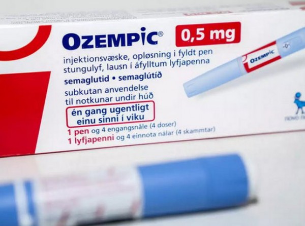 ΕΟΦ: Παράνομη η διαφήμιση του φαρμάκου Ozempic  για αδυνάτισμα