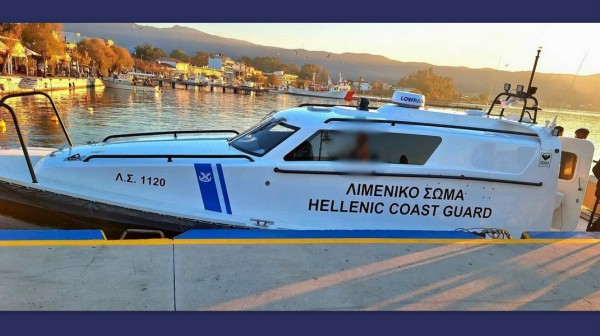 ΒΟΡΕΙΑ ΕΥΒΟΙΑ: Με επιχείρηση του Λιμενικού μεταφέρθηκε 42χρονος από τις Ωρεούς στη Γλύφα