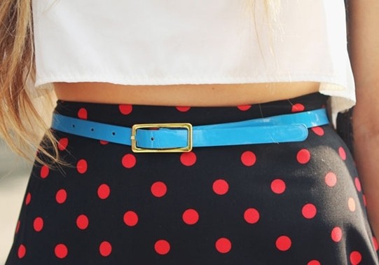 Εσύ ξέρεις τι είναι το crop top;