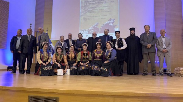 ΧΑΛΚΙΔΑ: Εκδήλωση γεμάτη συγκίνηση και εθνική υπερηφάνεια από τους έφεδρους αξιωματικούς της Εύβοιας