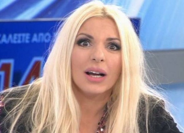 Κόπηκε στον αέρα η εκπομπή της Αννίτας Πάνια λόγω κρουσμάτων κορωνοϊού (VIDEO)