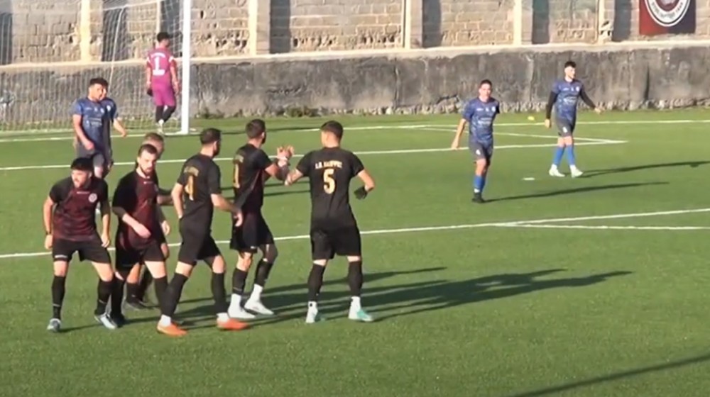 ΑΙΔΗΨΟΣ-ΕΛΛΗΣΠΟΝΤΟΣ 3-1: Φάσεις και γκολ από το ματς (Video)