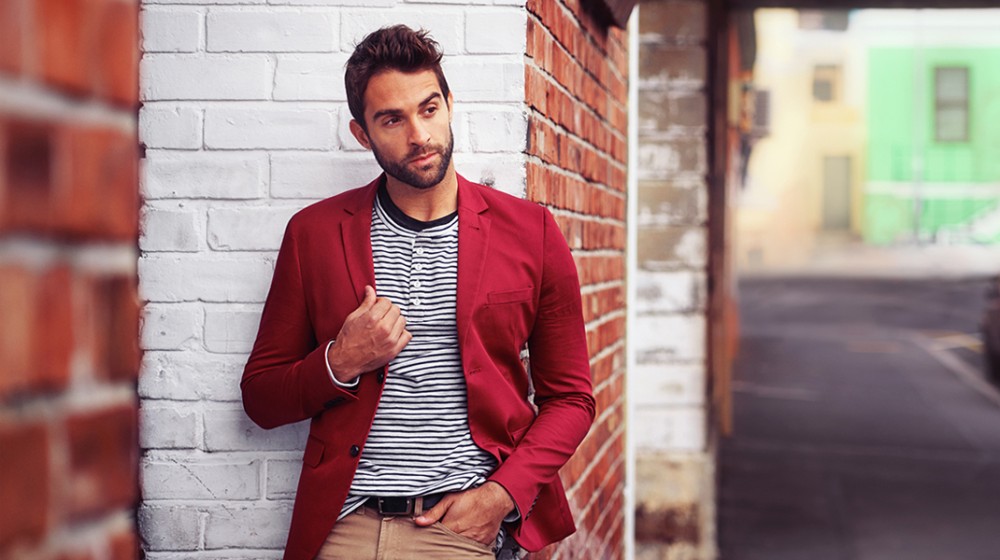 5 ανδρικά basics για άψογο ανοιξιάτικο στιλ