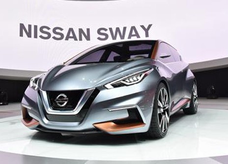 Το Micra του μέλλοντος