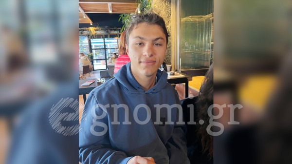 Ο Κωνσταντίνος είναι ψυχούλα και το δείχνει με πράξεις