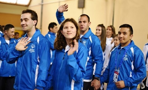 SPECIAL OLYMPICS HELLAS: Αναγνωρίστηκαν ως επίσημο σωματείο με νόμο του κράτους