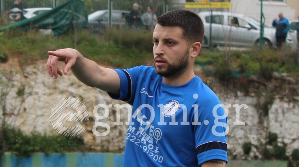 ΤΑΜΥΝΑΪΚΟΣ-ΔΡΟΣΙΑ 6-0: Επίσημα Πρωταθλητής Χειμώνα!