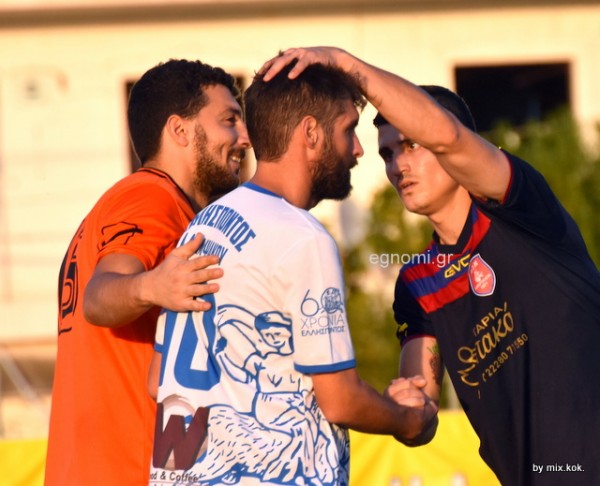 ΕΛΛΗΣΠΟΝΤΟΣ-ΜΑΚΡΥΚΑΠΑ 0-2: Πρώτη ήττα ήταν ...θα περάσει
