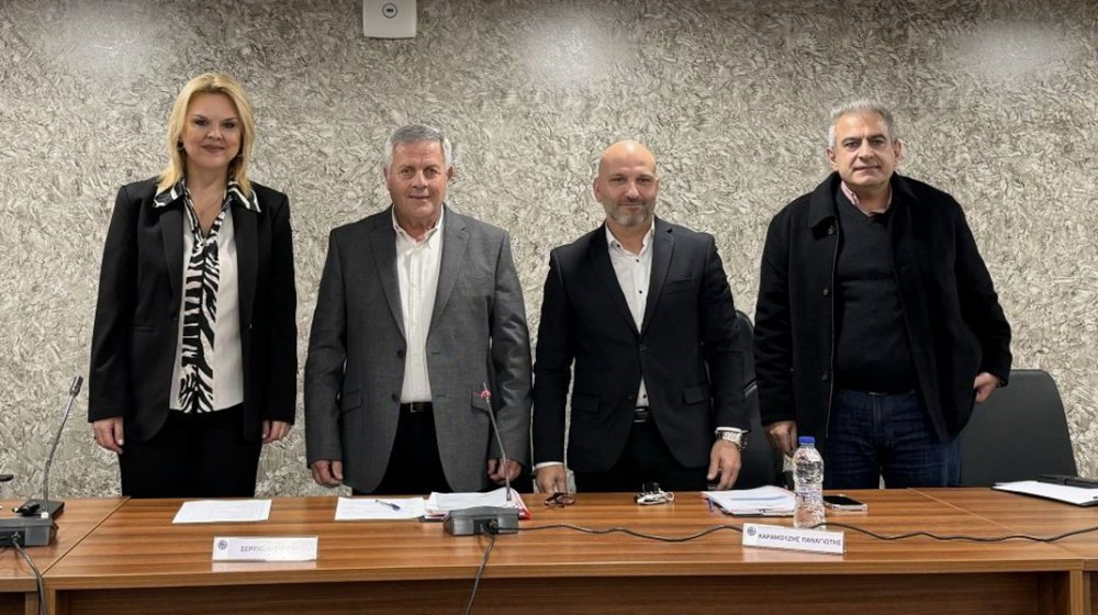 ΧΑΛΚΙΔΑ: Ειδική συνεδρίαση του Δημοτικού Συμβουλίου για εκλογή νέου γραμματέα