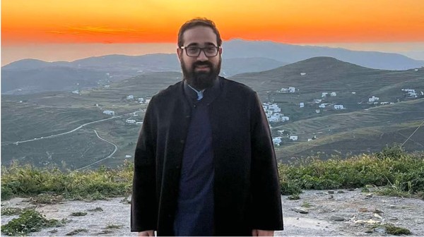 ΧΑΛΚΙΔΑ: Χειροτονείται πρεσβύτερος ο διάκονος Σταύρος Καλαφάτης