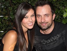 Διπλά βαφτίσια για τον Γιώργο Λιανό και την Ανθή Ανδροτσάκη