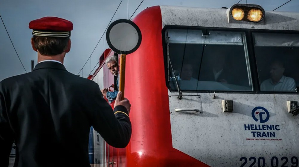 Ακινητοποιημένα τα τρένα σε όλη τη χώρα στις 28 Φλεβάρη