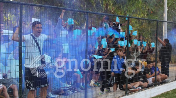 ΕΡΜΗΛΙΟΣ-ΚΥΖΙΚΟΣ 6-5 στα πέναλτι (Ημιτελικός Κ14): Θρίλερ στον Βούρκο που βούλιαξε από θεατές!