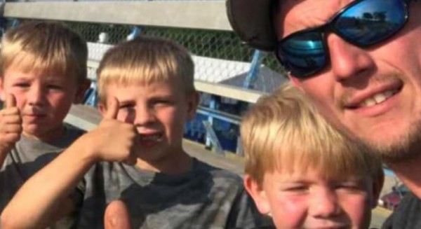 Φρίκη στο Oχάιο: Πα-τέρας εκτέλεσε τους γιους του ηλικίας 7, 4 και 3 ετών