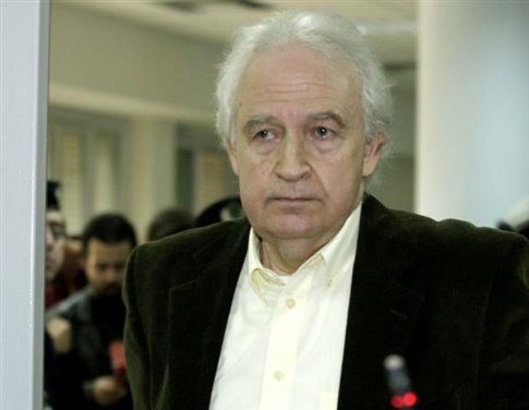 Συνεχίζει την απεργία πείνας ο Γιωτόπουλος
