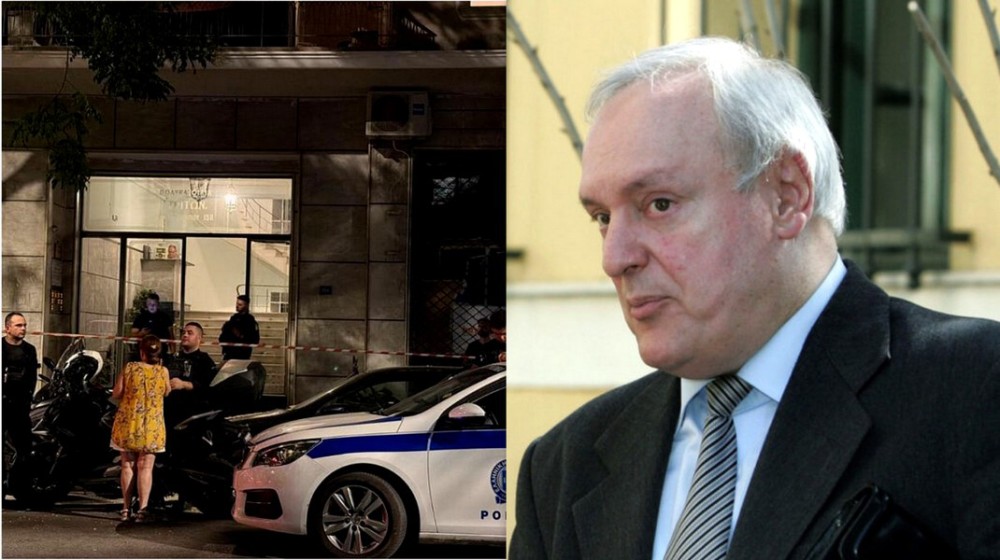 Μυστήριο γύρω από την δολοφονία του ποινικολόγου Σταύρου Γεωργίου - Είχε συμμετάσχει σε πολλές δίκες στα Δικαστήρια Χαλκίδας