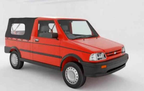 Σε λιγότερο από έναν μήνα κυκλοφορεί νέο ελληνικό αυτοκίνητο