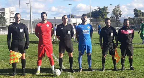 ΤΑΜΥΝΑΪΚΟΣ-ΑΟ ΧΑΛΚΙΣ 0-0: Δίκαιη ισοπαλία με κερδισμένη την Κάρυστο