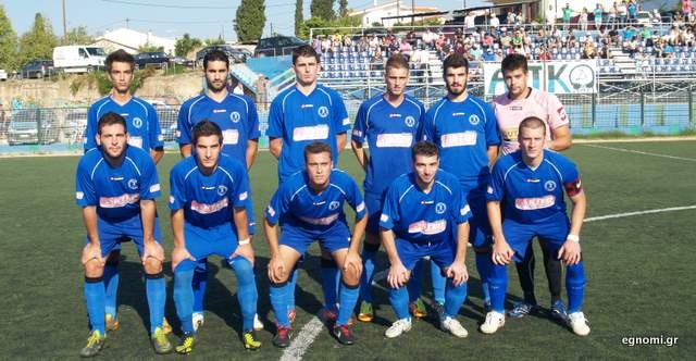 Α1 ΕΠΣΕ: Σκόνταψε στο Βασιλικό η Κύμη