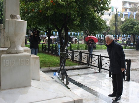 ΧΑΛΚΙΔΑ: Mε υπουργό παρόντα θα γιορταστεί η εθνική επέτειος
