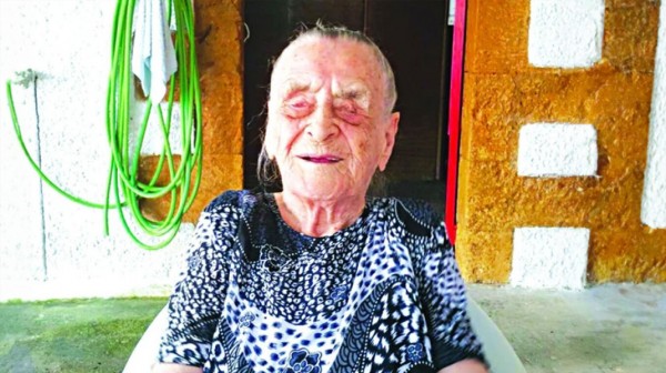 ΕΙΡΗΝΗ ΜΠΑΡΟΥΛΑΚΗ: Πέθανε σε ηλικία 119 ετών η γηραιότερη κάτοικος της Ελλάδας