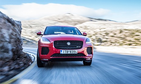 Μια Jaguar σχετικά προσιτή