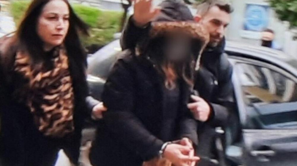 ΧΑΛΚΙΔΑ-ΔΟΛΟΦΟΝΙΑ ΣΑΚΗ ΝΙΚΟΛΑΟΥ: Προφυλακίστηκε η 39χρονη - Δήλωσε μετανιωμένη και ότι δεν είχε πρόθεση να σκοτώσει τον 43χρονο