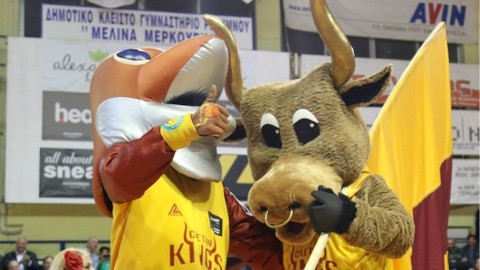 ΡΕΘΥΜΝΟ-ΚΥΜΗ 84-73: Έχασε στην Κρήτη, στην πρεμιέρα του ...Κερατούκλη