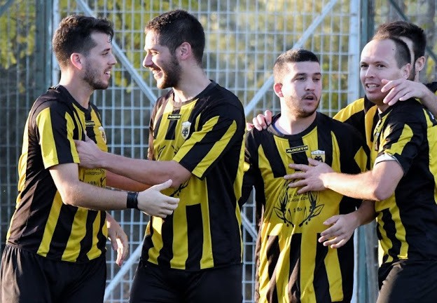 ΚΑΛΟΧΩΡΙ/ΠΑΝΤΕΙΧΙ-ΖΑΡΗΤΡΑ 4-1: Σε ανόδου ρότα με πολυβόλο τον Τσότα!