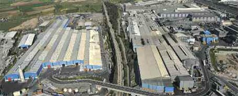 Στον Χαρίτση ο Μπακογιάννης για την βιομηχανική περιοχή των Οινοφύτων