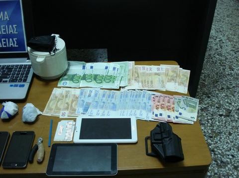 Ζευγάρι είχε ηρωίνη στην καβάτζα και μοίραζε σε ναρκομανείς