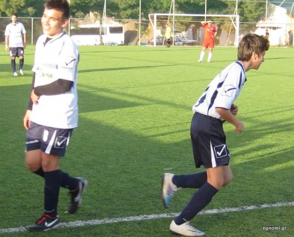 Ντεμπούτο 15χρονου στα Λουκίσια