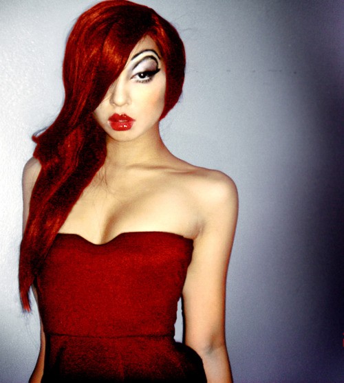 Πώς να ντυθείς Jessica Rabit