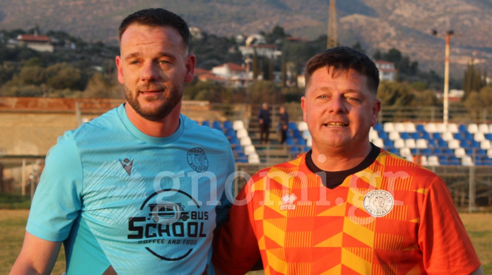 ΑΠΟΛΛΩΝ ΕΡΕΤΡΙΑΣ-ΛΗΛΑΣ ΒΑΣΙΛΙΚΟΥ 2-2: Τι φινάλε σκαρφιστήκατε ρε μάγκες; Ούτε ο Ταραντίνο τέτοιο σενάριο!