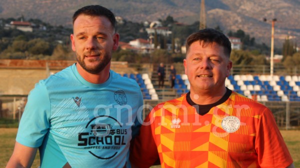 ΑΠΟΛΛΩΝ ΕΡΕΤΡΙΑΣ-ΛΗΛΑΣ ΒΑΣΙΛΙΚΟΥ 2-2: Τι φινάλε σκαρφιστήκατε ρε μάγκες; Ούτε ο Ταραντίνο τέτοιο σενάριο!